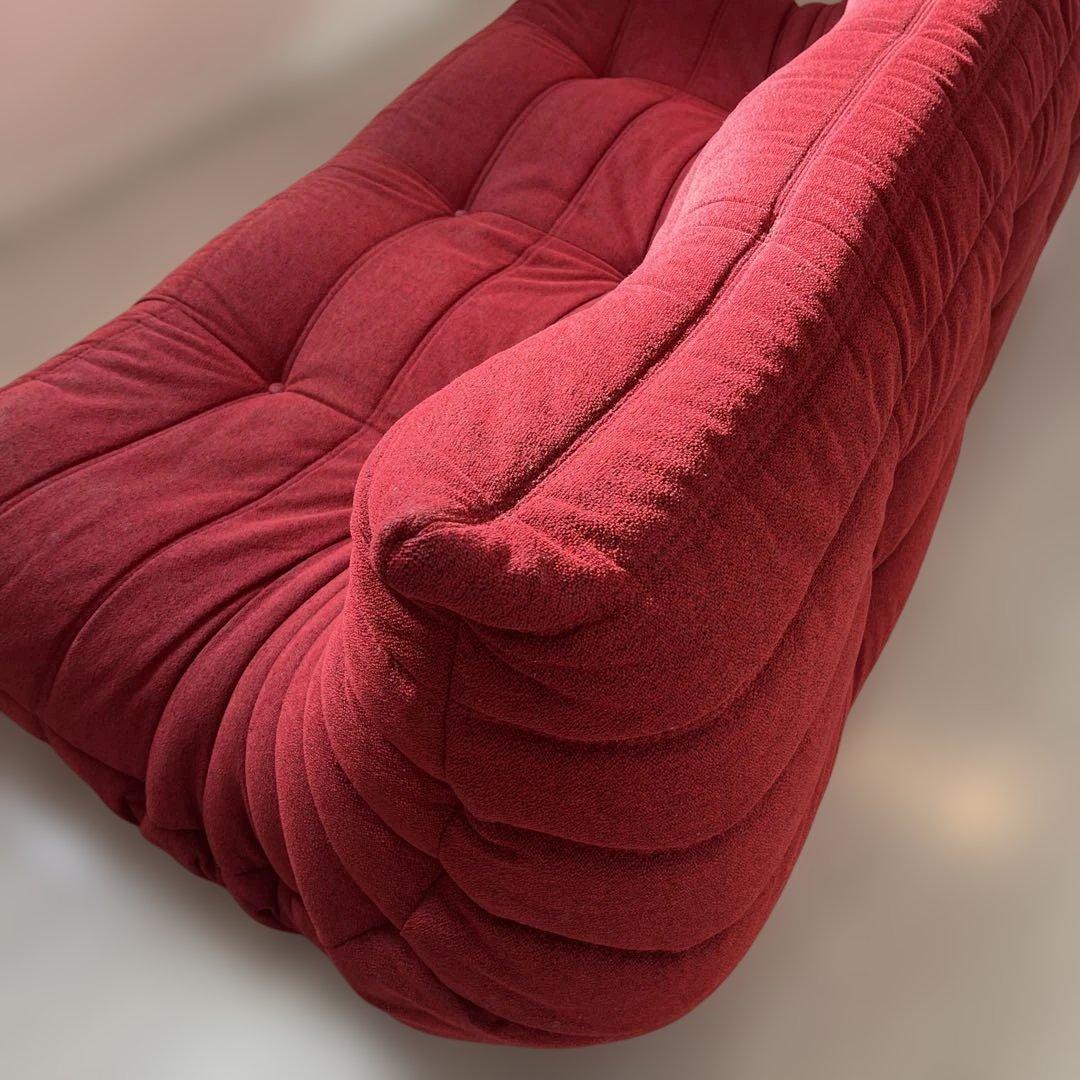 ligne roset ロゼトーゴ　3P リーンロゼ　三人掛け