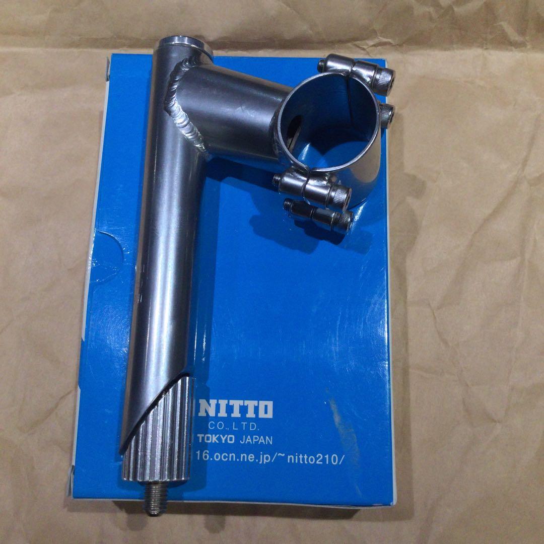 NITTO ステム UI-12 SSB 71° 60mm