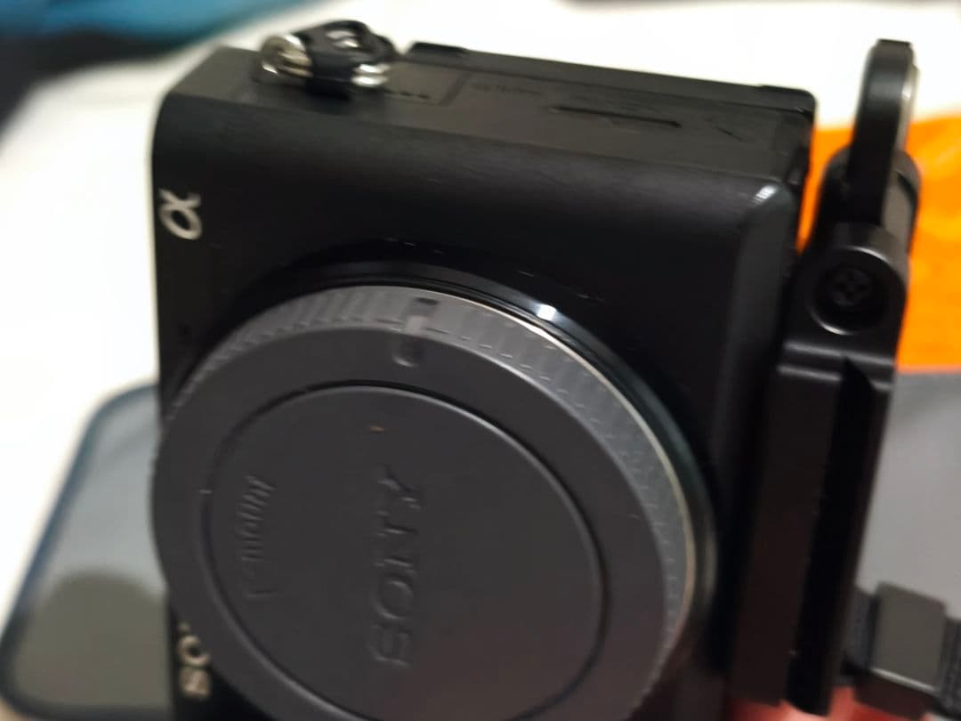 Sony a6400/おまけ多数/すぐ使えます