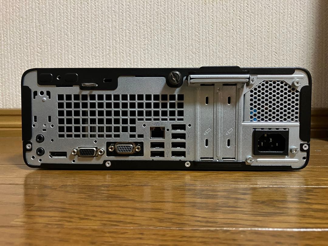 ★（26）美品爆速 m.2SSD+HDD 第９世代CPU ８GB Office付