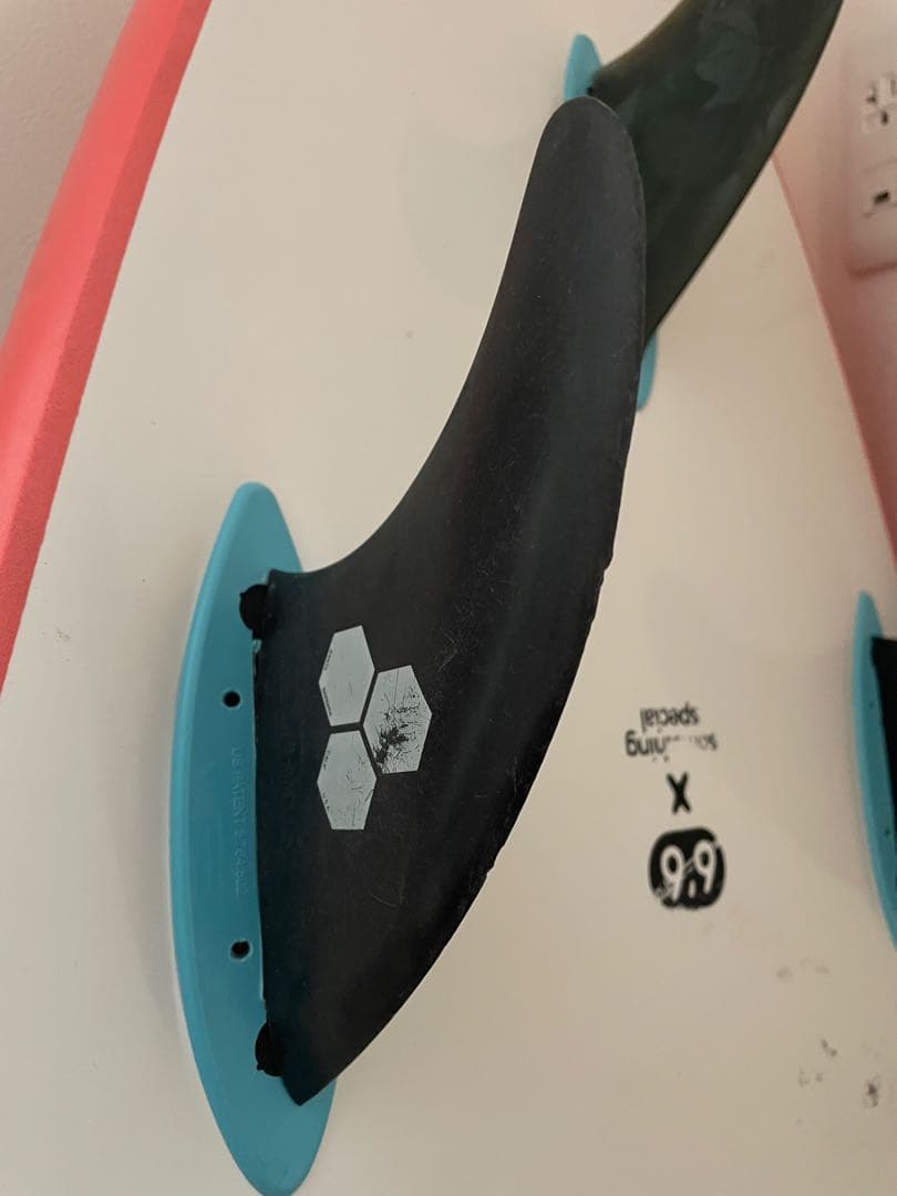 値引き可ソフテック6.6 サーフボード スポンジ