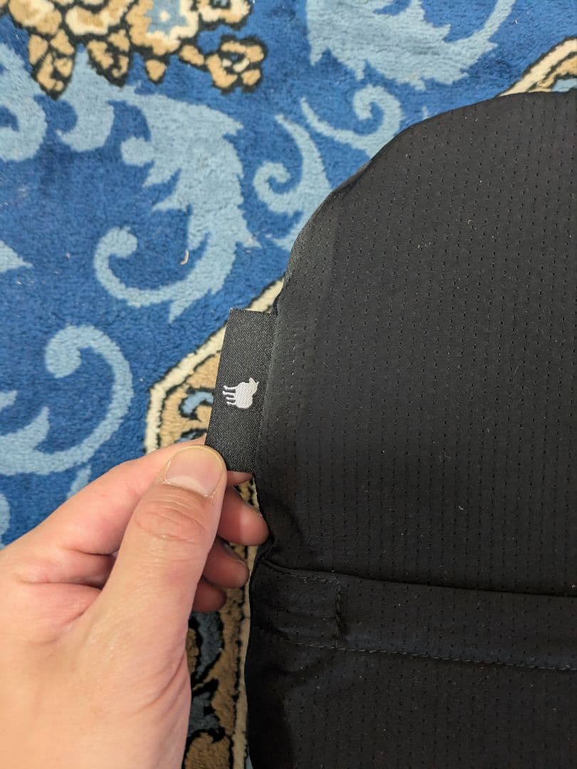 c*y様 ひつじのいらない枕　極柔　ブラックレーベル