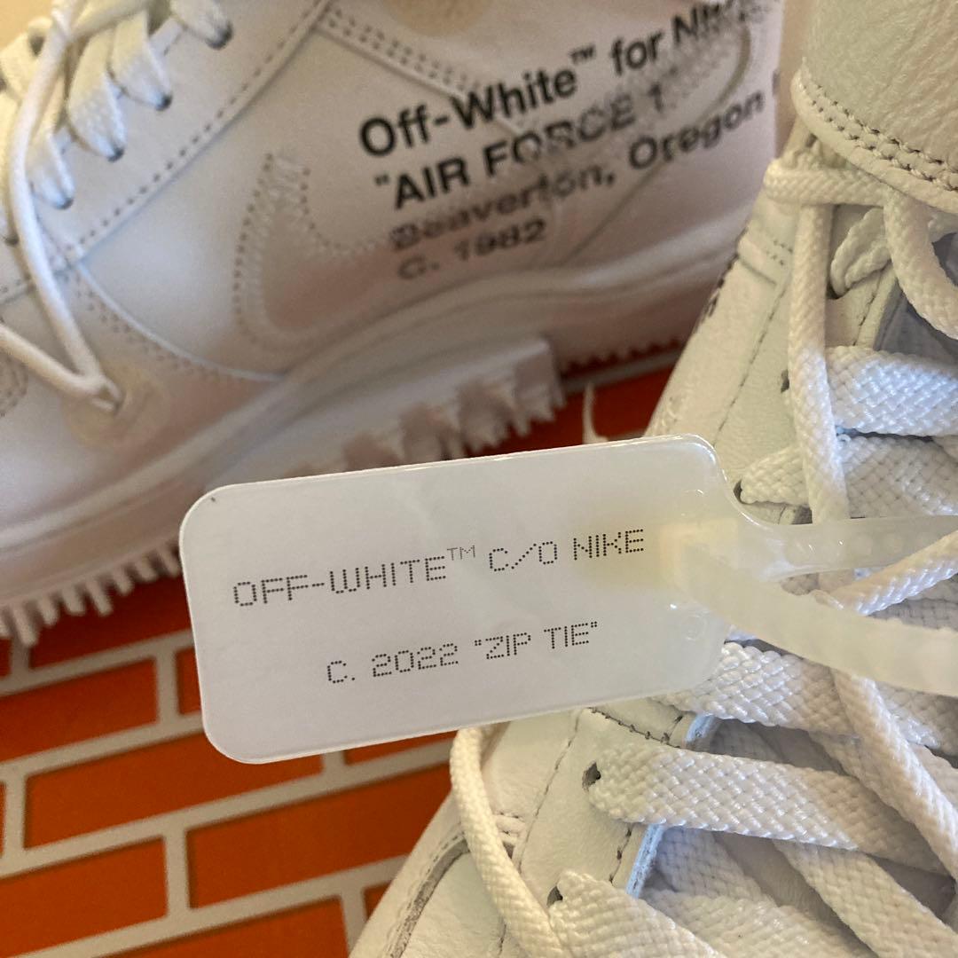 シューズ(男性用) AIR FORCE 1 MID SP LTHR