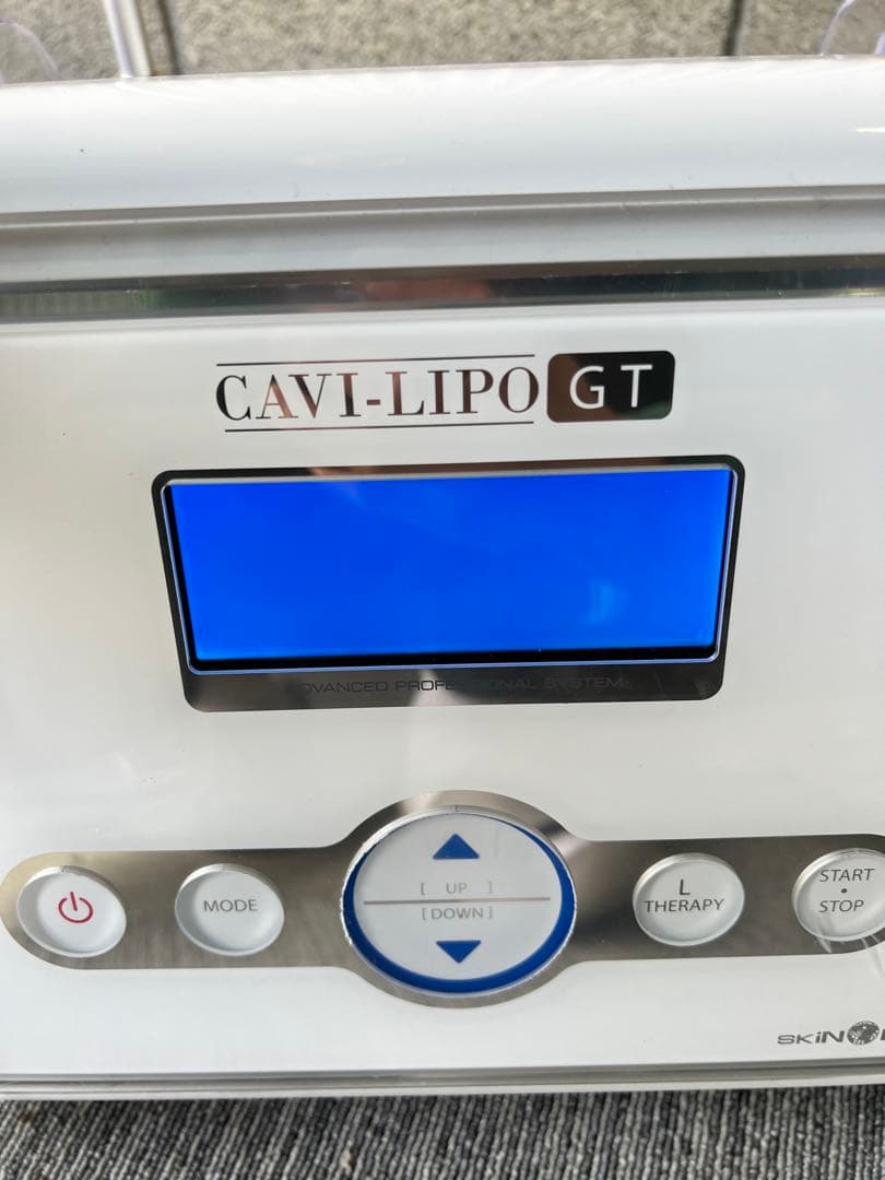 ♦︎CAVI LIPO GT(キャビリポ)キャビテーション　痩身　エステ　業務用