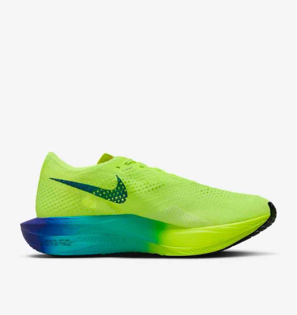 ナイキヴェイパーフライネクスト%3 27cm 新品　未使用