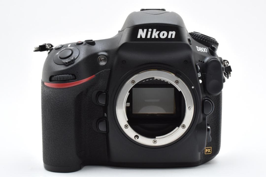 美品 ニコン　Nikon D800 ボディ 《ショット数862回》 1345