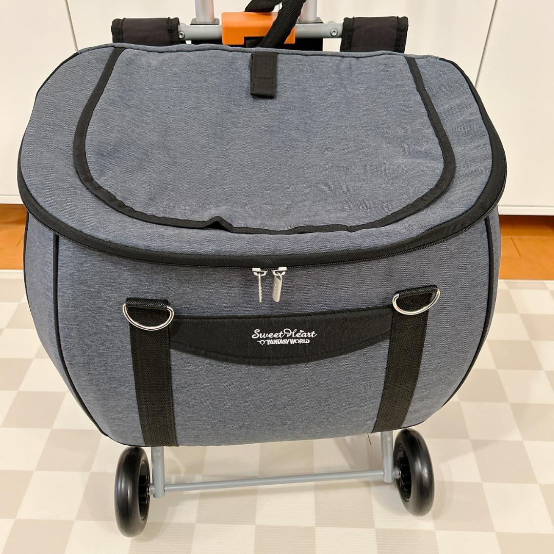 スイートハート リュックタイプ ペットカート Lサイズ ペット用 キャリーバッグ