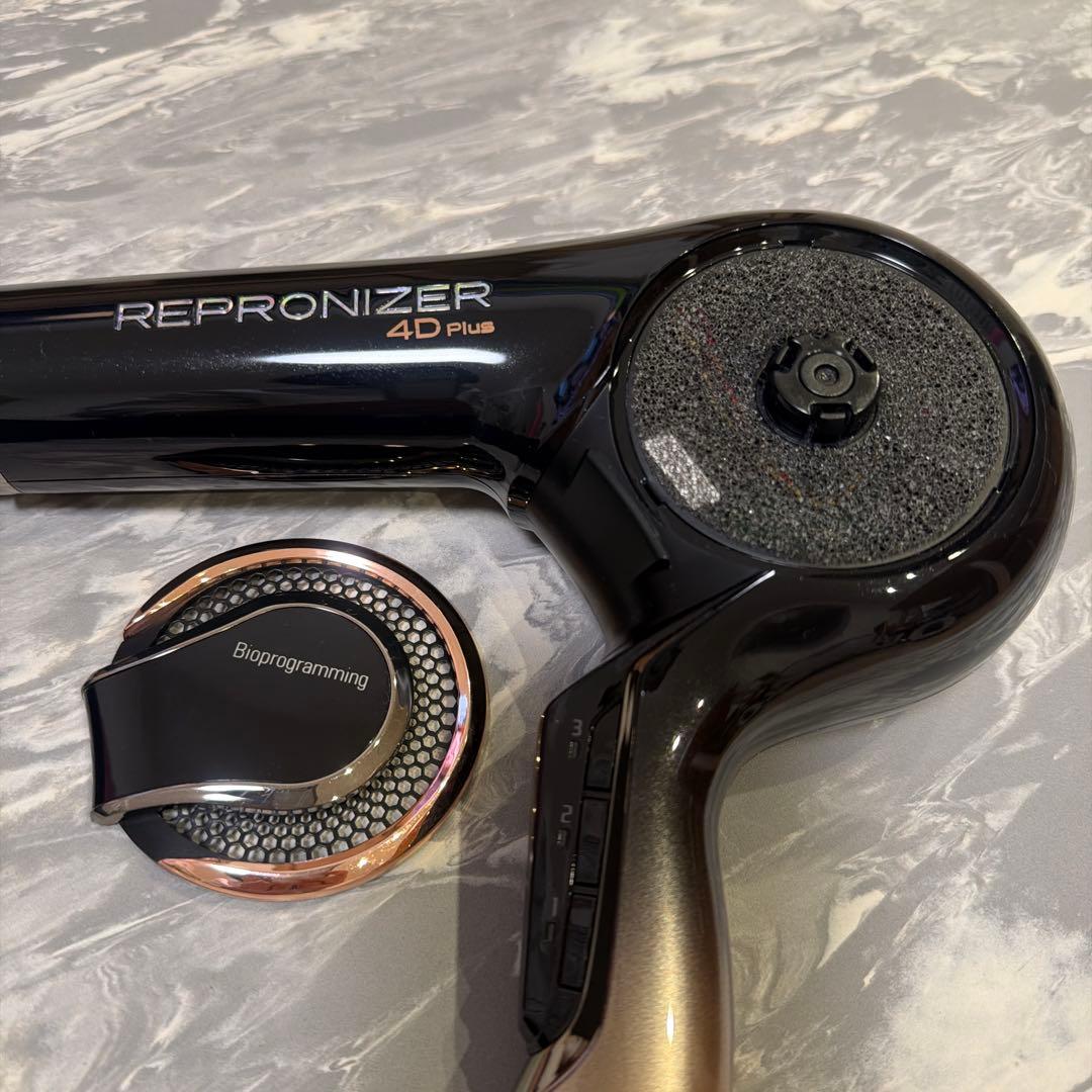 バイオプログラミング レプロナイザー4DPlus ヘアドライヤー
