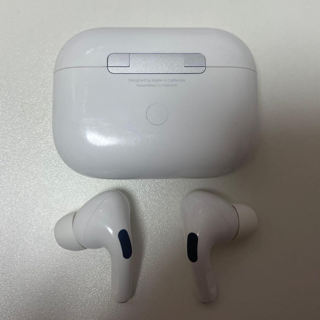 【正規品】AirPods Pro 両イヤホン・ケース完備