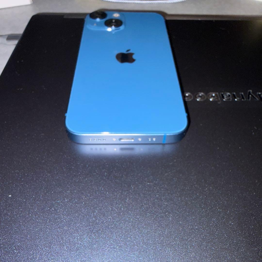iPhone 13 mini ブルー 128 GB SIMフリー
