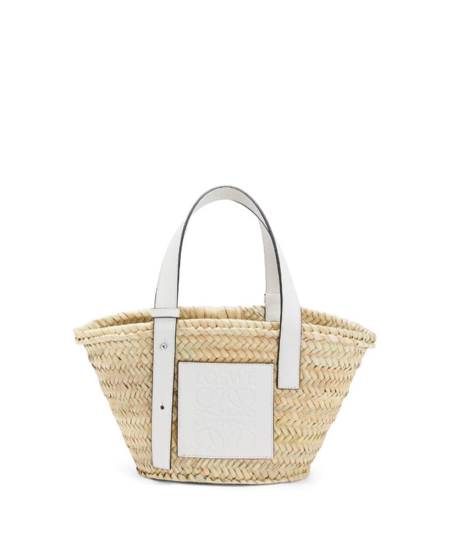 ロエベ　カゴバック　スモール