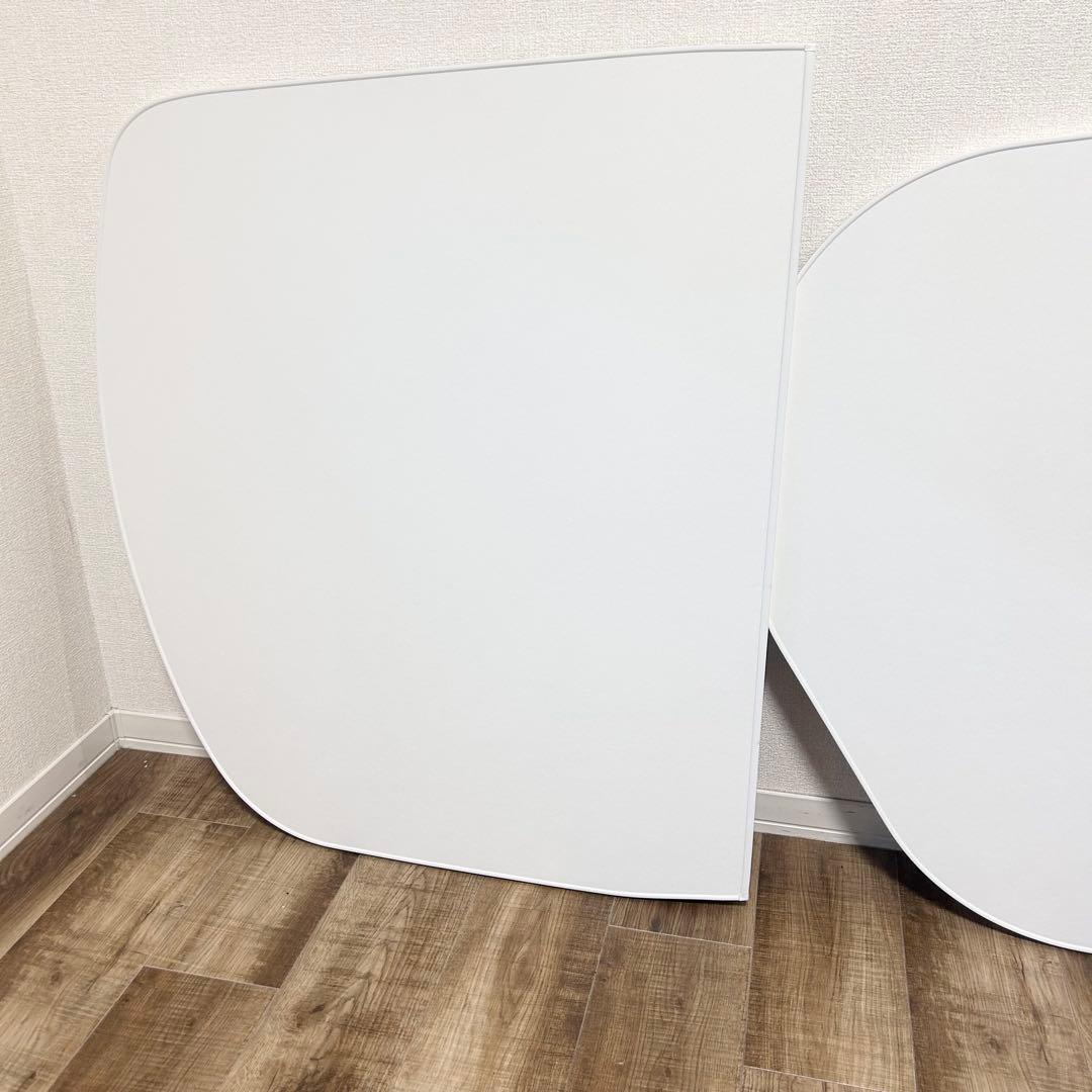 TOTO　風呂ふた　FCW用2枚蓋セットL　【EKKS6KLAA22W】