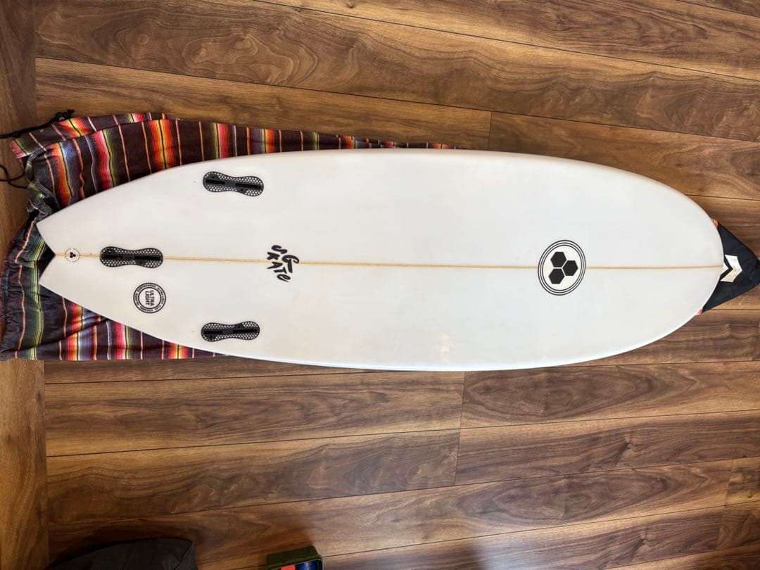 CHANNEL S G-SKATE 5’4