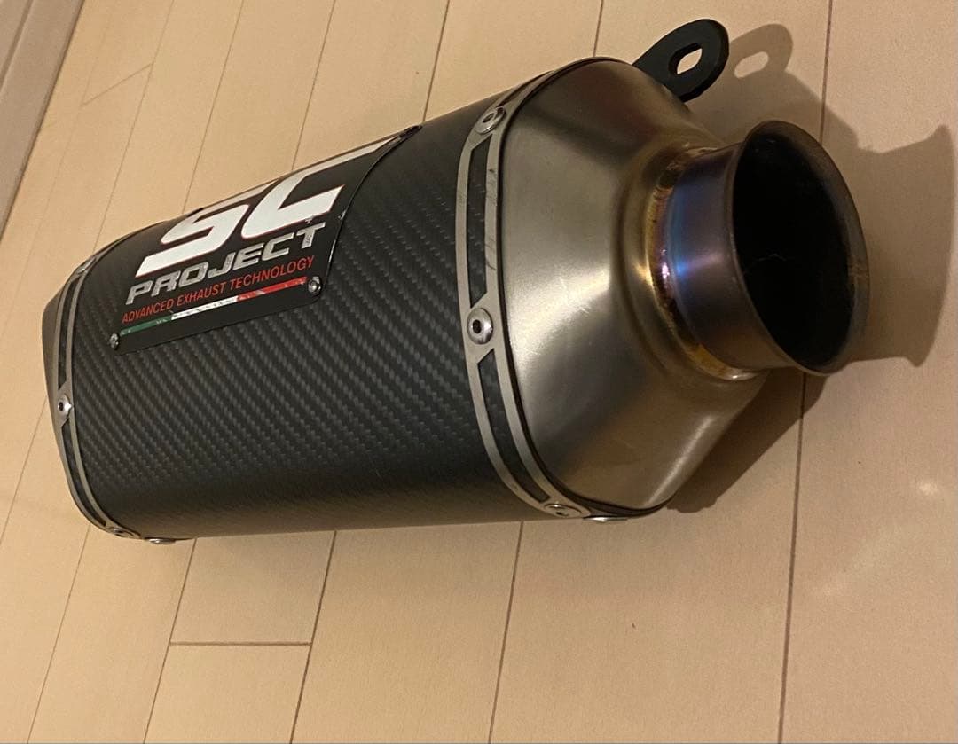 YZF-R1/M MT-10 SC-PROJECTエスシープロジェクトマフラー