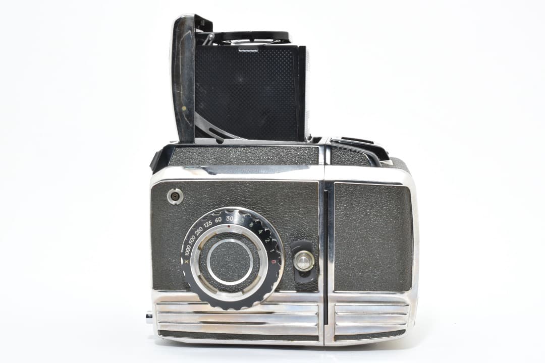 ゼンザ ブロニカ Zenza Bronica S2A 中判 カメラ 3181