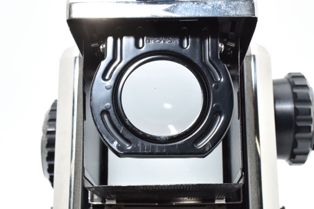 ゼンザ ブロニカ Zenza Bronica S2A 中判 カメラ 3181