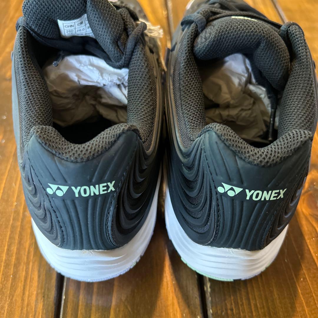 み様　メンズテニスジュース　パワークッションフュージョンレブ5メンGC