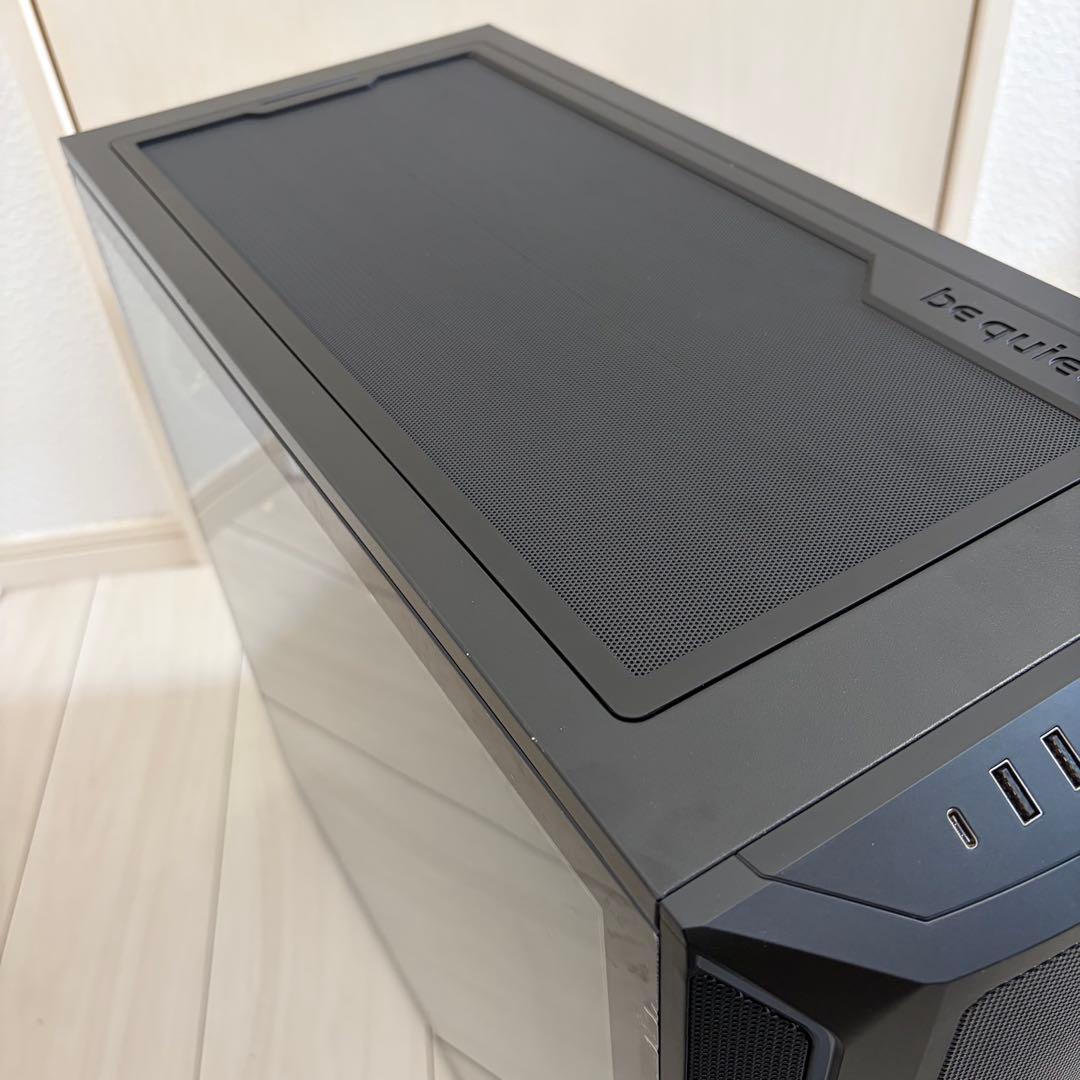 be quiet! SHADOW BASE 800 FX ブラック 未使用品