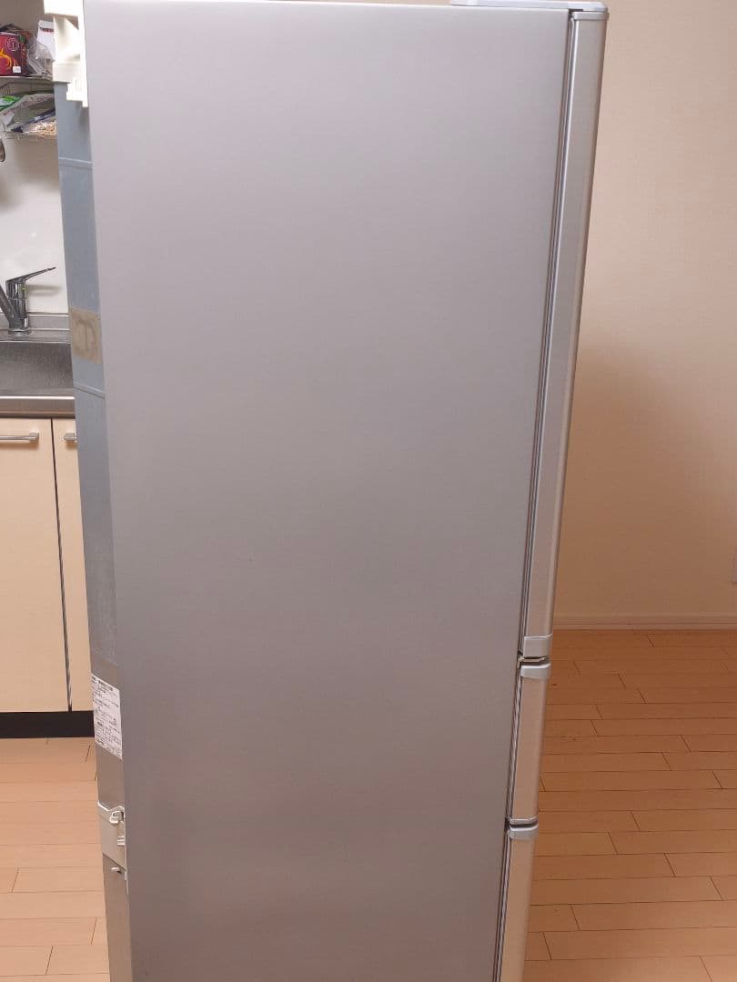 Panasonic NR-C32CML-S 2014年製 左開き