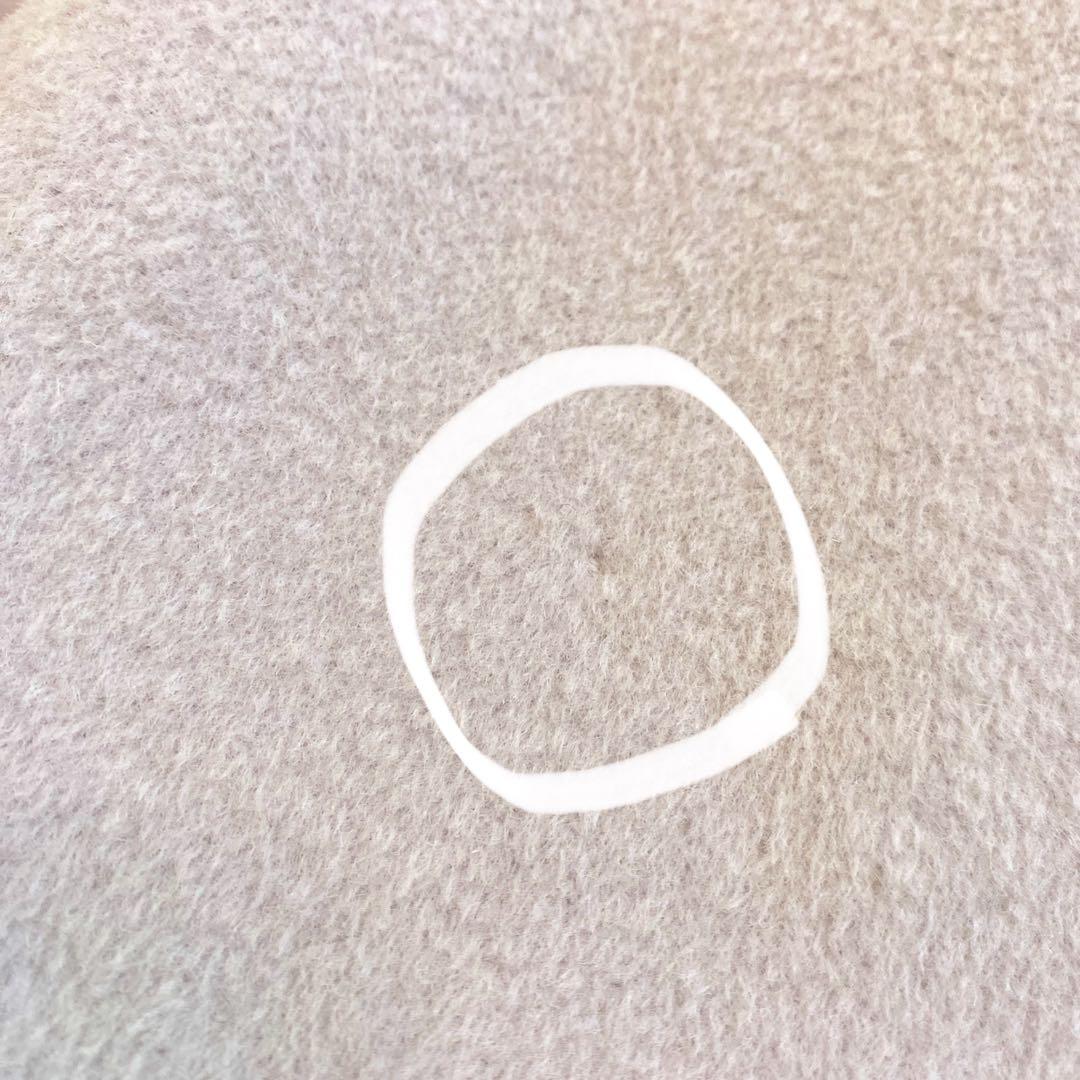 ANAYI アナイ アンゴラシャルムショートコート38 ピンク系