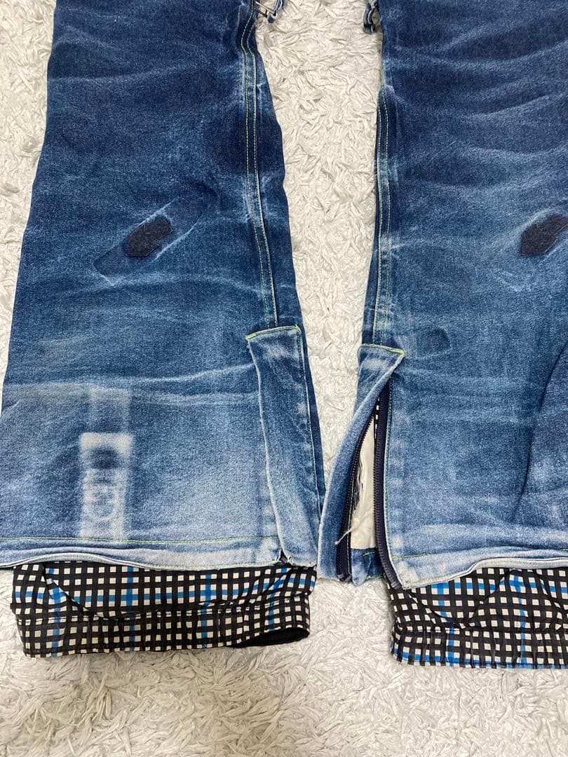 【REW】上下セット　スノーボードウェア　ゴアテックス