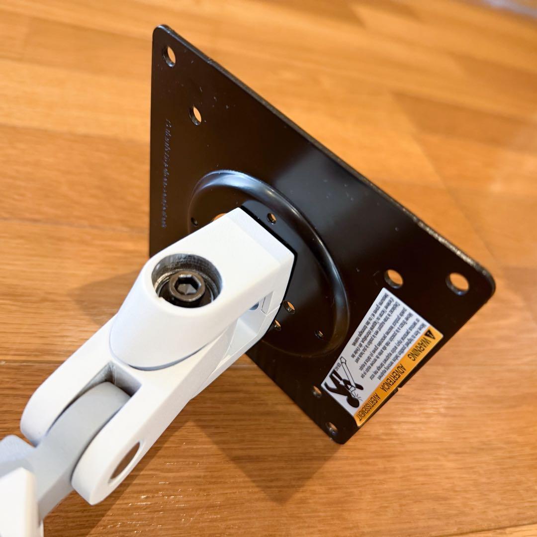 ergotron MXV デスクマウントモニターアーム