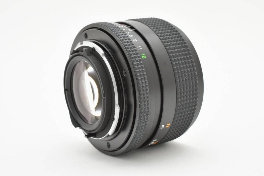 ★極美品★ Carl Zeiss Planar 50mm F1.4 T* MMJ