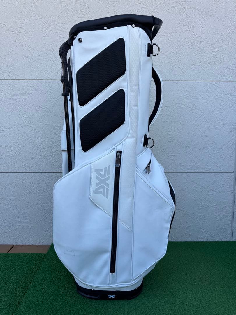 【PXG正規品】デラックスハイブリッドスタンドバッグ／中古
