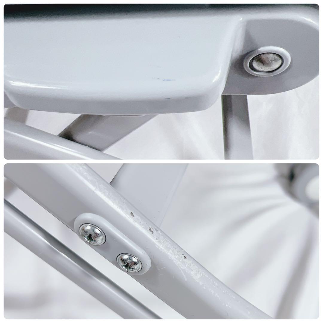 Aprica ユラリズム　ハイローチェア　5段階リクライニング　スウィングラック