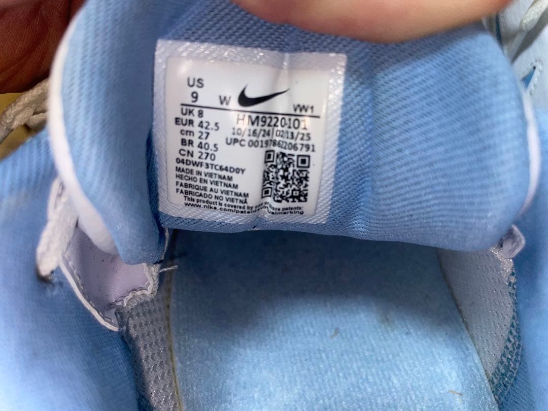 ナイキ Victory PRO4 ゴルフ シューズHM9220-101 27cm