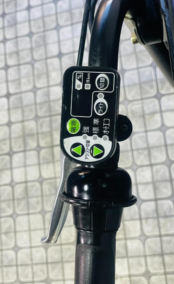 【YAMAHA】20インチ子供のせ電動アシスト自転車パスキッス3145