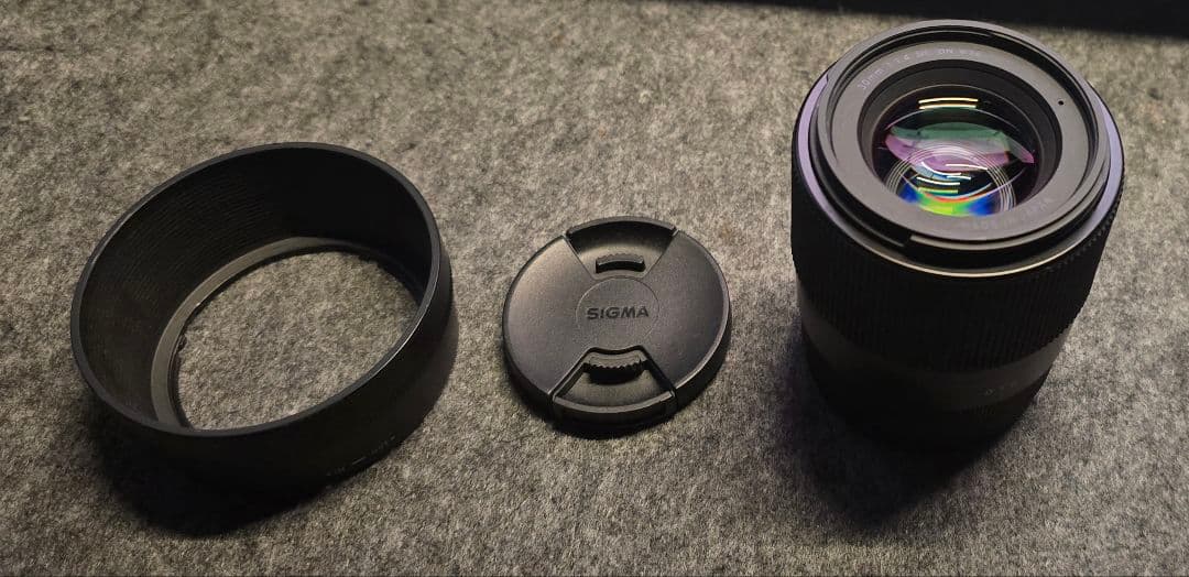 sony ‪α‬7ii セット➕シグマ 30mm f1.4 単焦点レンズセット