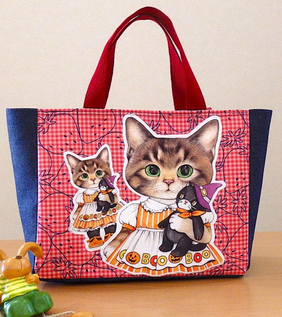 ハンドメイド　丸底ショルダーバッグ他8点のおまとめ