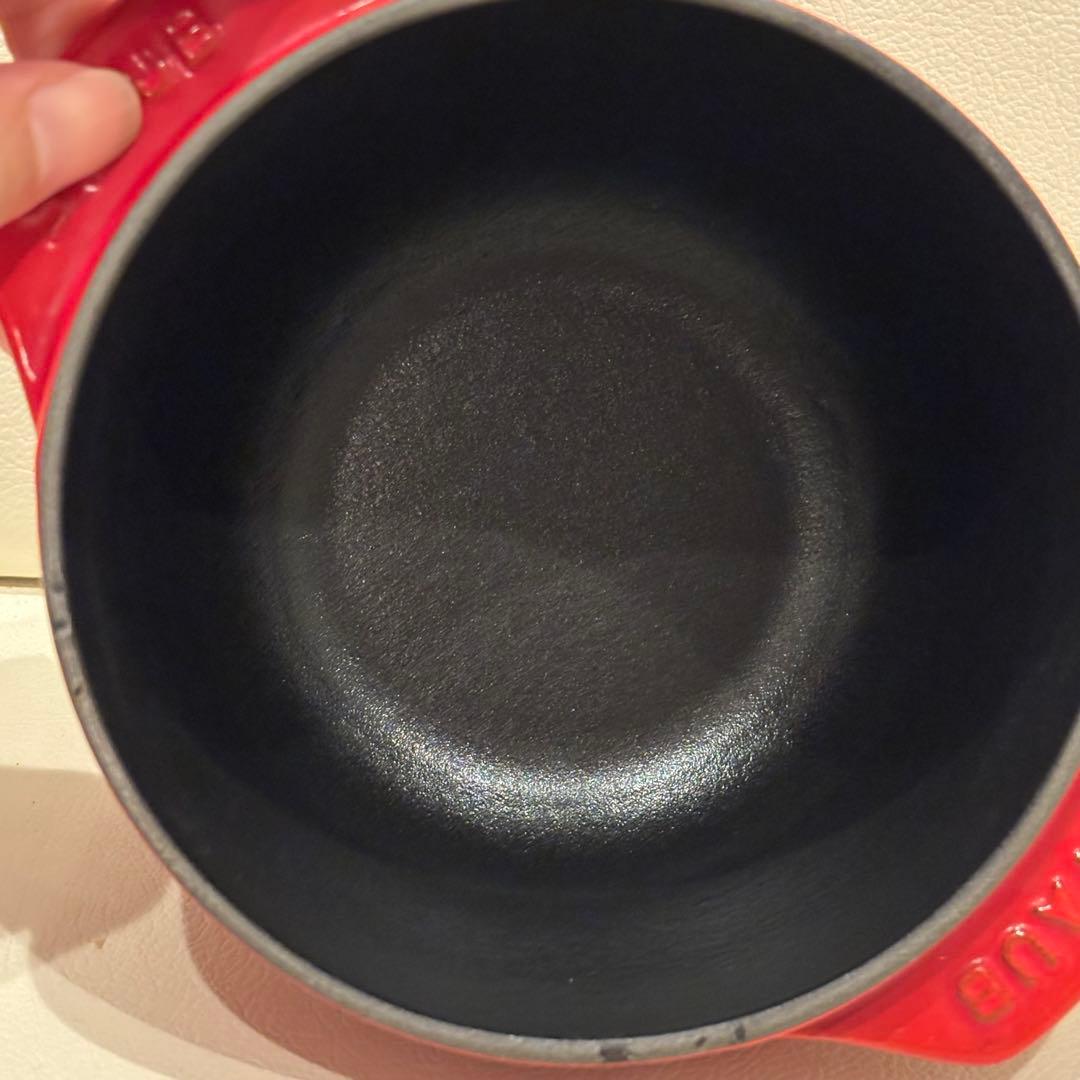 【ゆたか】ストウブ　ラ・ココットde gohan S チェリー