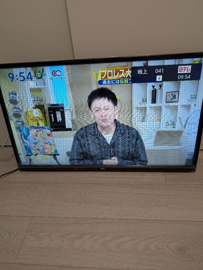 【tcl】2kスマートテレビ　32型　s515シリーズ