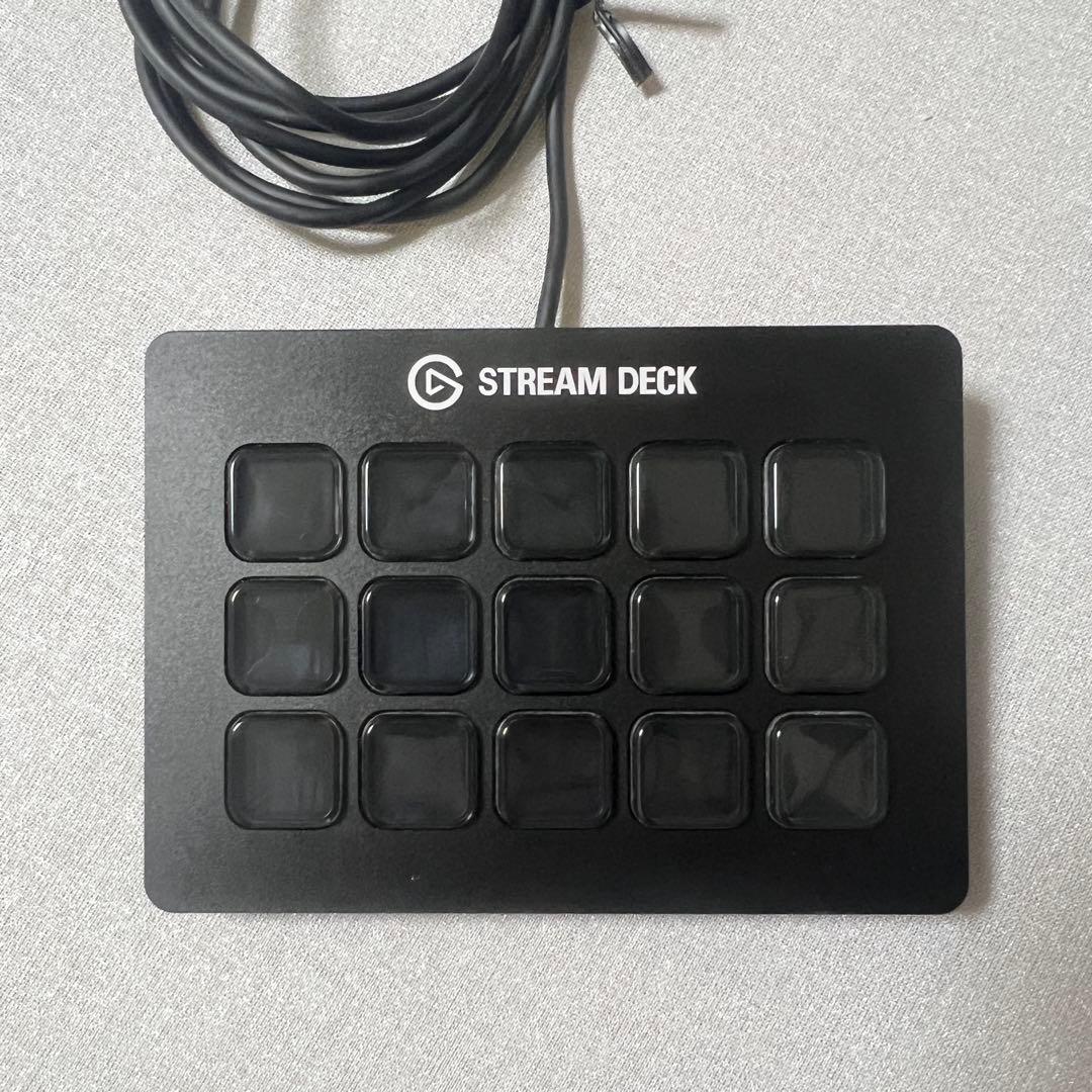 その他 elgato Stream Deck