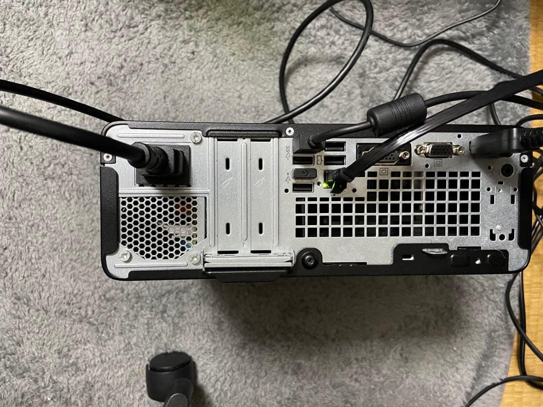 Windowsデスクトップ hp prodesk 400 g5