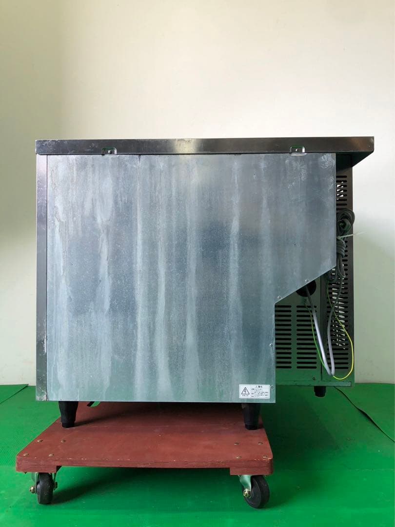 ☆地域限定送料無料☆ ホシザキ　コールドテーブル　2017年　FT-90MDF