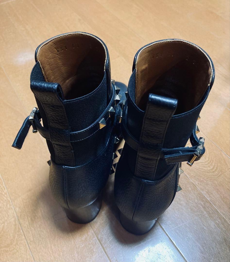 valentino ブーツ　38