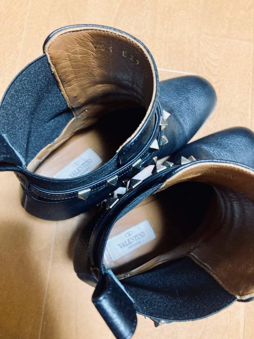 valentino ブーツ　38