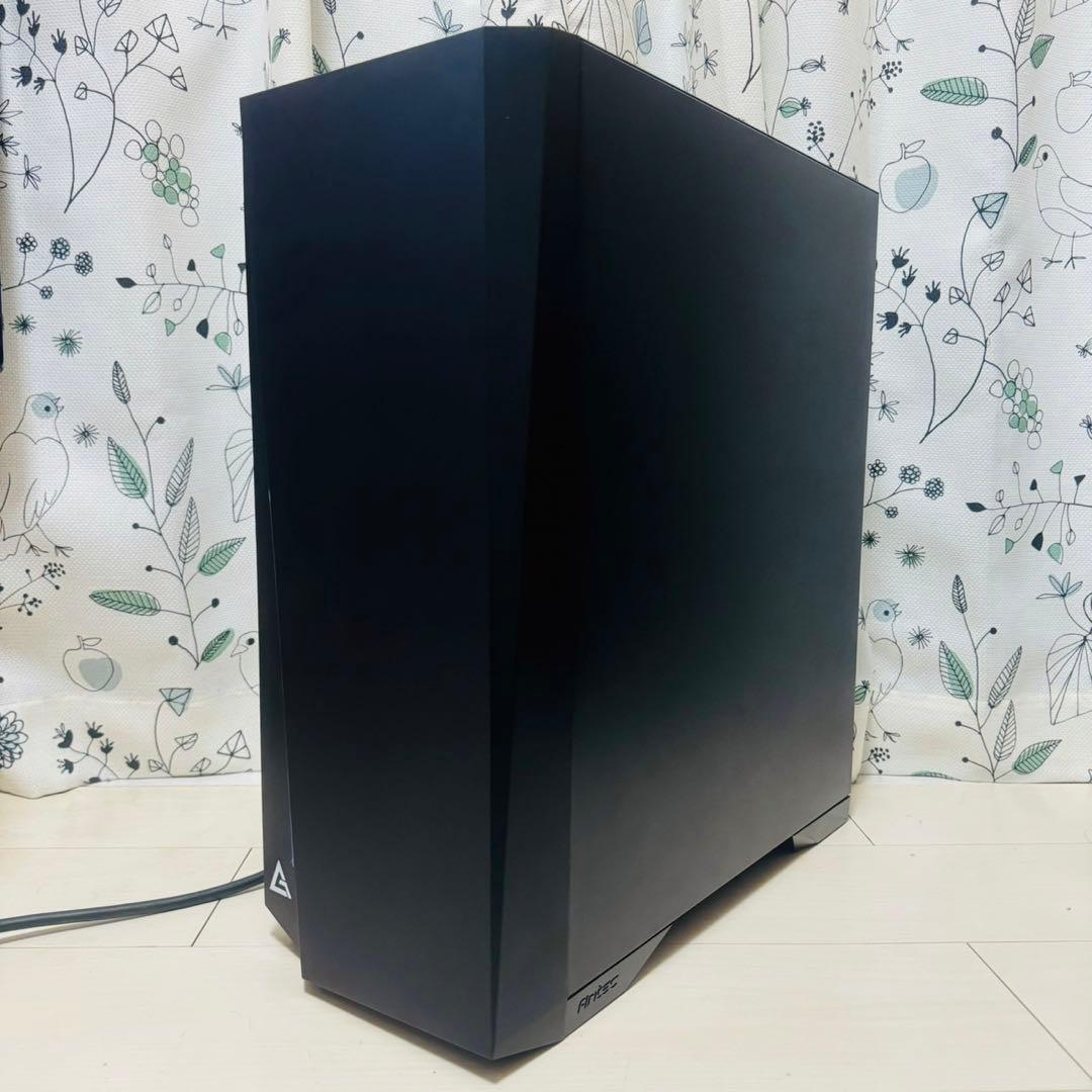 【ゲーミングPC】i7-6700 GTX1650 SSD250GB HDD1TB