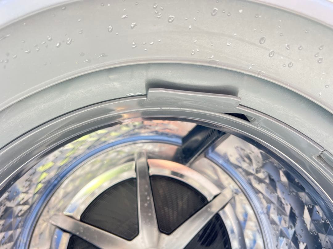 Panasonic ドラム式電気洗濯機NA-VG1000L