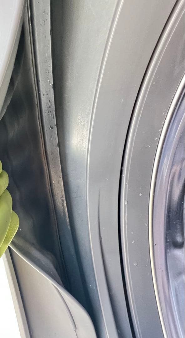 Panasonic ドラム式電気洗濯機NA-VG1000L