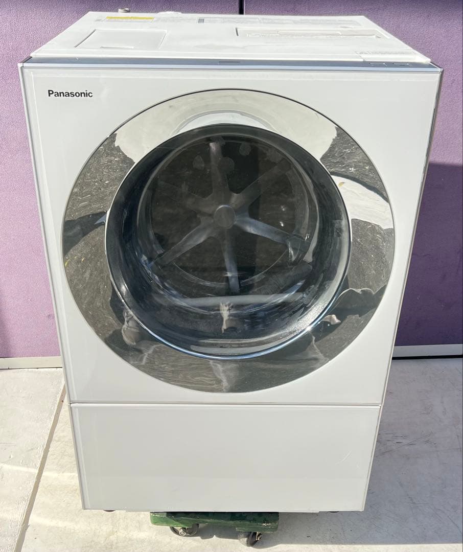 Panasonic ドラム式電気洗濯機NA-VG1000L