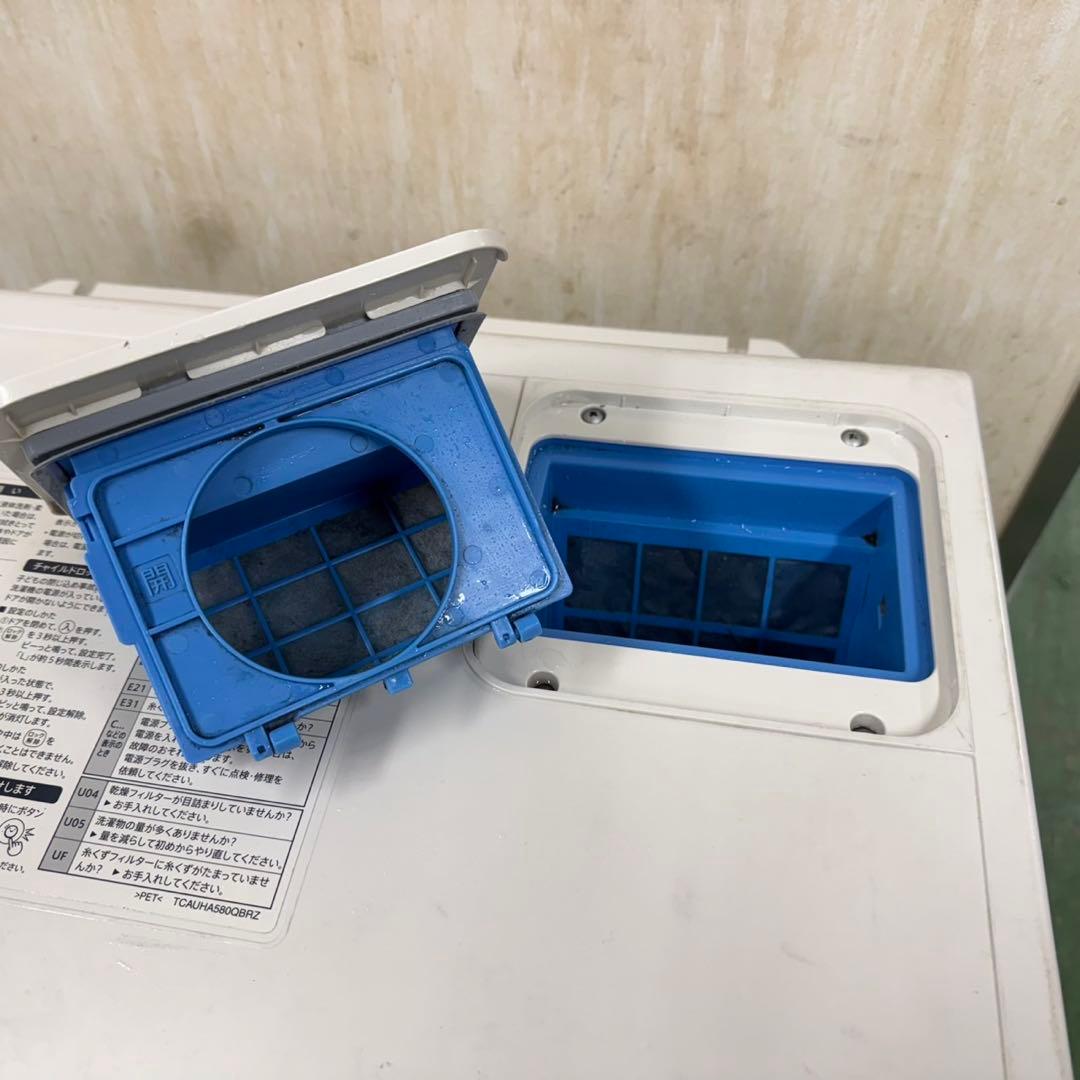 180 関東配送　ドラム式洗濯機　容量10キロ　乾燥6キロ　半年保証込　大人気