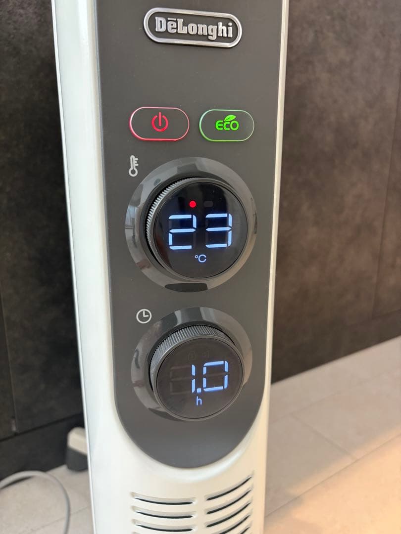 DeLonghi オイルヒーター RHJ45M0807-DG