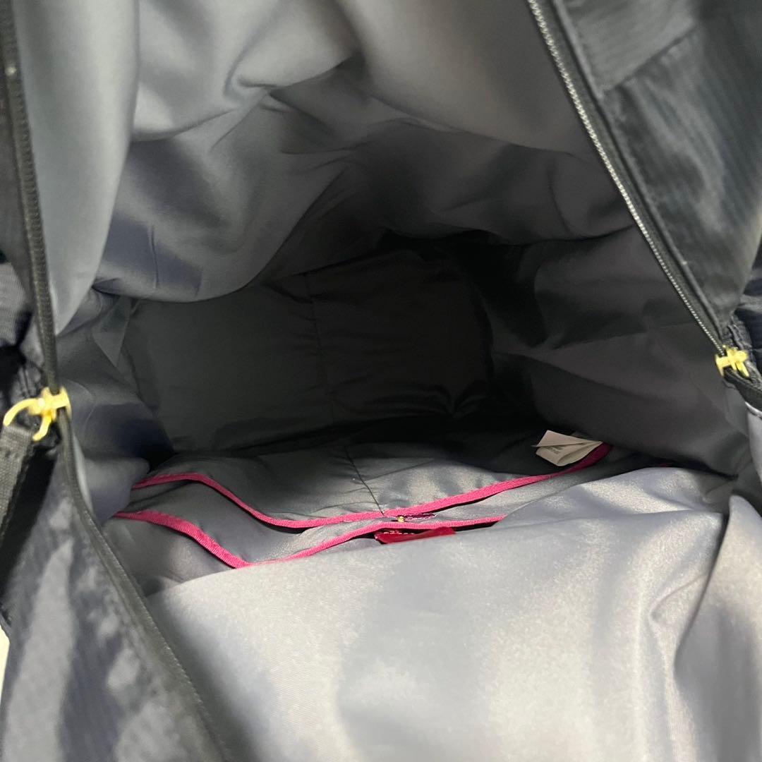 未使用級✨ SWANY スワニー ルバンド ネイビー チェック リボン 人気