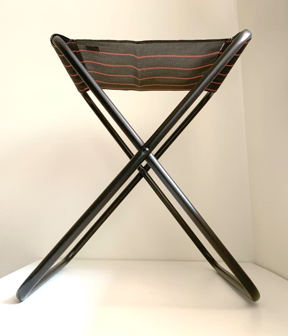 Lafuma ラフマ Vintage キャンプスツール チェア 3脚