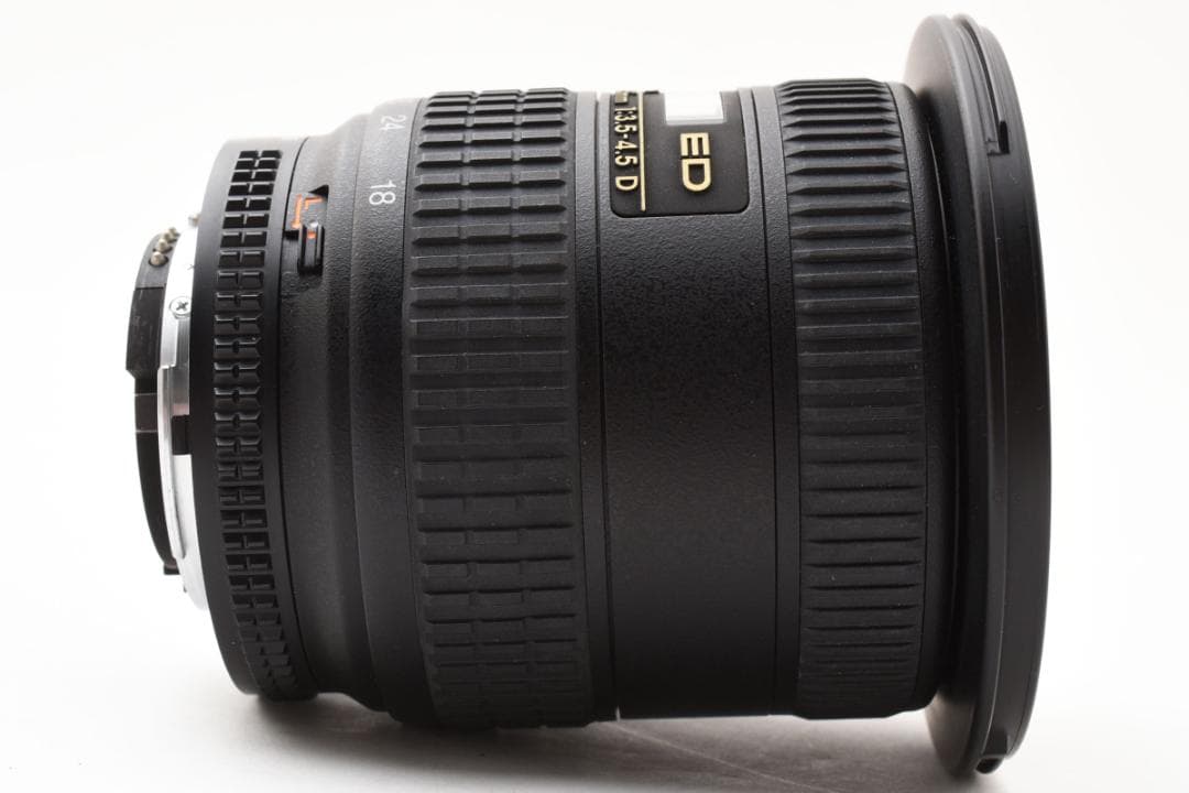 レンズ(ズーム) Nikon AI AF Zoom18-35mm f/3.5-4.5D IF-ED