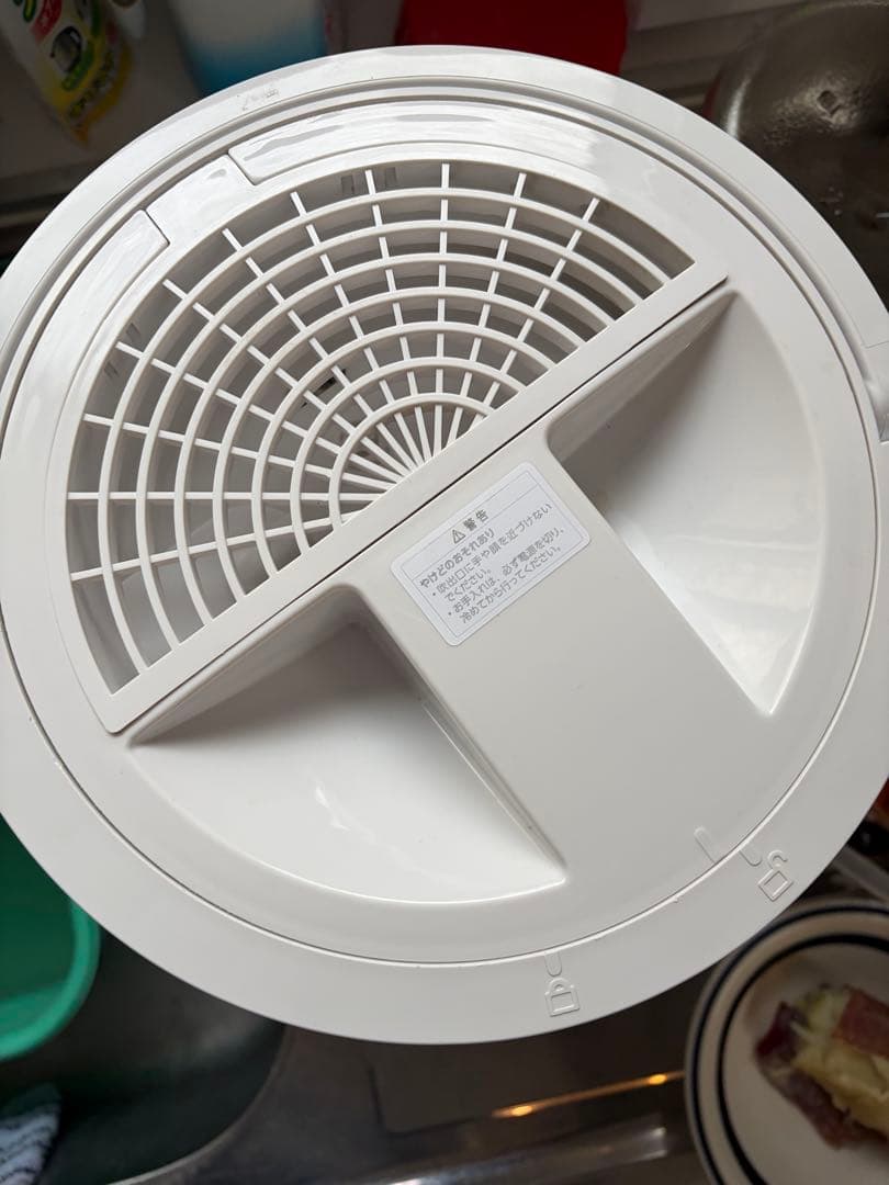 ST-T2370 多機能スチーム加湿器